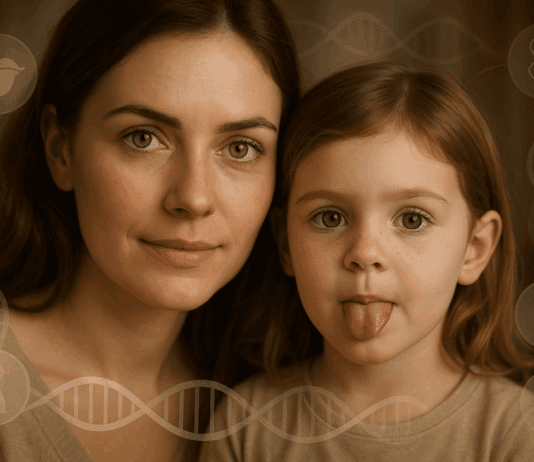 You inherited way more than your mom’s eyes: 25 bizarre traits hiding in your DNA