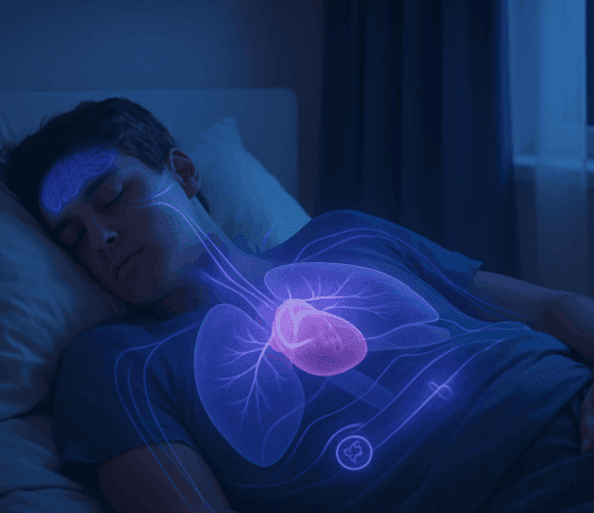 While you sleep, your body performs miracles: 23 overnight processes that keep you alive