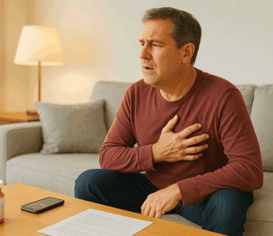 The symptoms you’re ignoring could kill you: An ER doctor’s list of 26 deadly warning signs