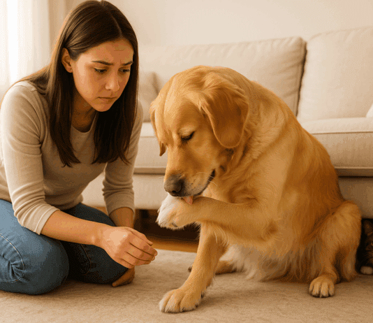 Your pet’s weird behavior might be a cry for help—23 animal warning signs every owner misses