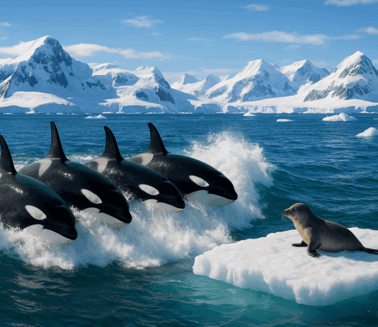 The most brutal hunters on Earth aren’t what you think: 21 predator strategies that redefine deadly