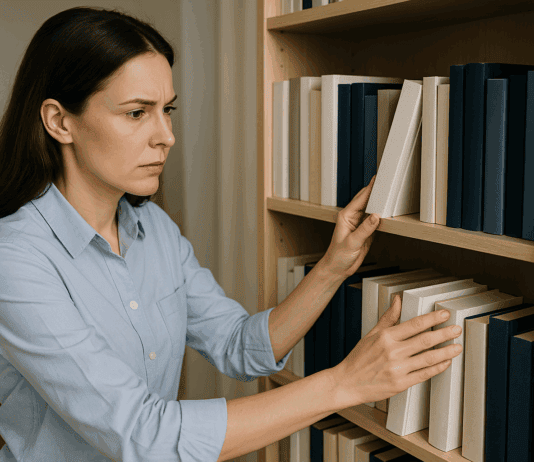 Why the Most Organized People You Know Are Actually Hiding a Dark Secret