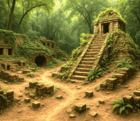 Nearly 3,000-year-old Mayan complex discovered, featuring pyramids and canals
