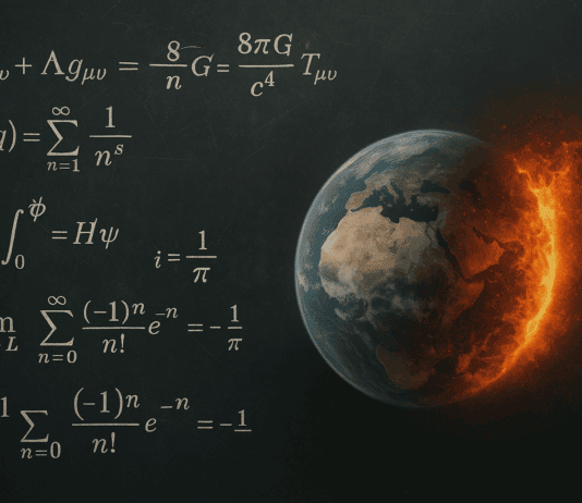 The 27 Mathematical Equations That Could Destroy Civilization If Solved
