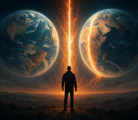 The Parallel Universe Breakthrough That Scientists Are Desperately Trying to Hide