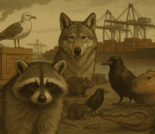 The Animal Mafia: 27 Species Running Criminal Empires Right Under Our Noses