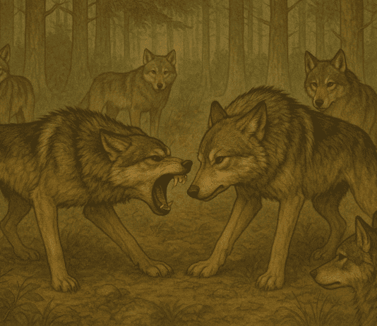 What Happens When You Remove the Alpha: 24 Shocking Pack Dynamics Scientists Discovered