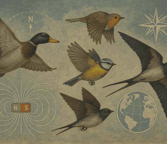 I Followed Migrating Birds for 3 Years: 24 Mind-Blowing Navigation Secrets They Use