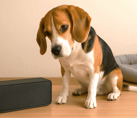 Dogs were played the sound of humans crying. Their reaction shows a unique emotional bond with us that other animals lack.