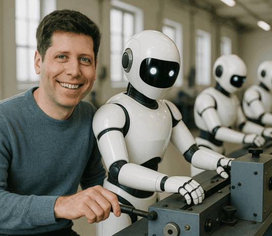 OpenAI’s CEO said AI agents are acting like junior employees — and he’s betting that your AI colleague could soon ‘discover new knowledge’