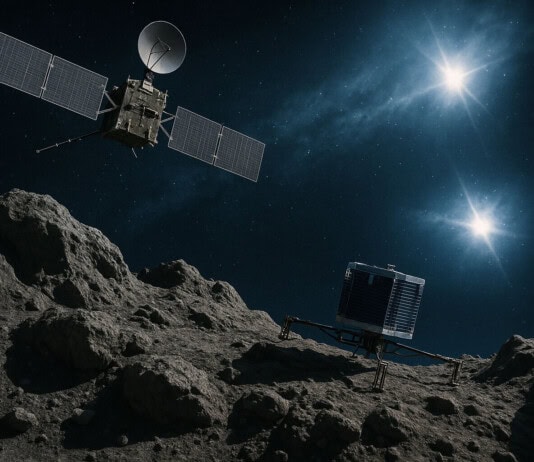 Rosetta & Philae: The Comet Mission That Proved Scientists Wrong