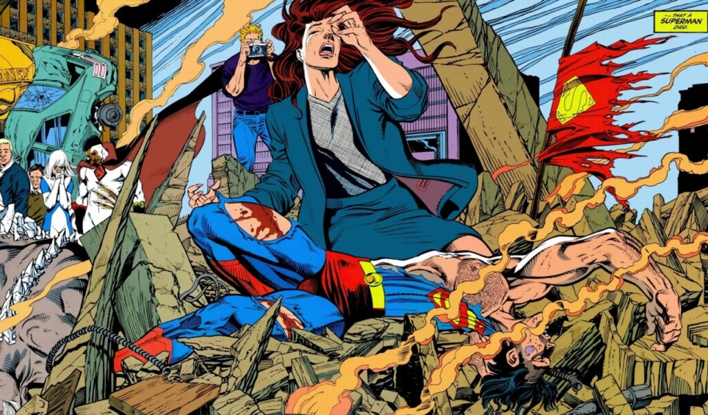 15 Most Controversial Comic Book Stories Of All Time