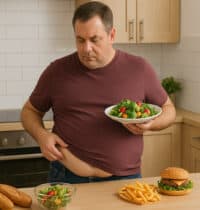 I needed to lose 30 pounds for my heart health. My dietitian shocked me by saying to eat more food.