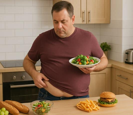 I needed to lose 30 pounds for my heart health. My dietitian shocked me by saying to eat more food.