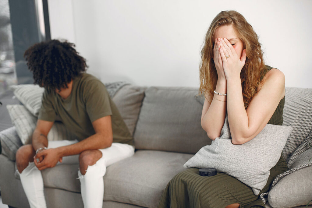 I’ve been a couples therapist for 20 years: Any of these 22 phrases is a red flag in relationships