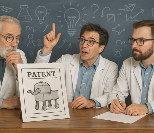 10 Strangest Patents Ever Filed by Scientists