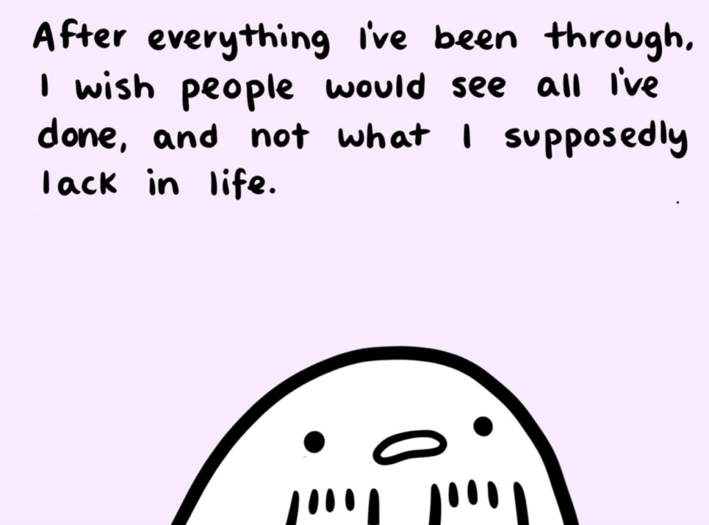 15 Visual Comics That Perfectly Illustrate the Challenges of Social Anxiety