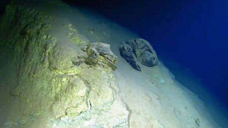 Only 0.001% of deep ocean has ever been explored by humans — an area equal to the size of Rhode Island