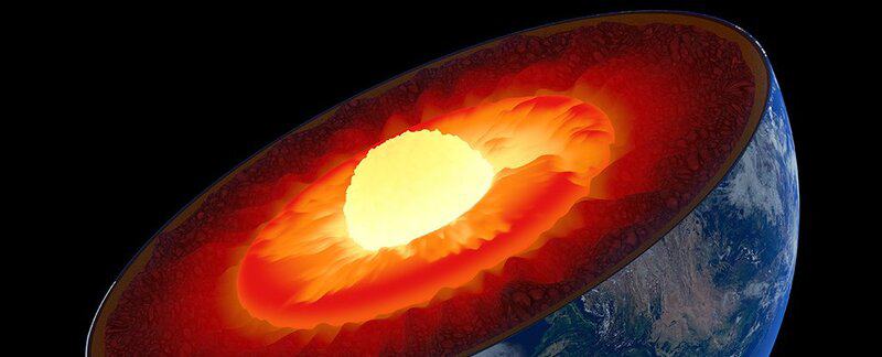 Scientists Discovered a Lost Planet Hidden Deep Inside Earth’s Mantle