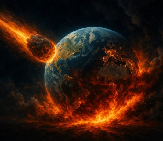 20 Ways the Earth Could End (According to Scientists)