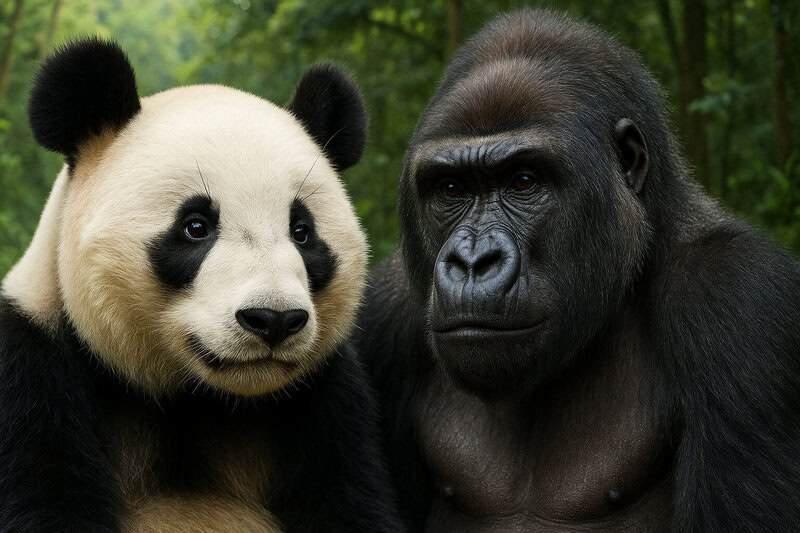 12 Endangered Animals Making a Comeback: Conservation Triumphs and ...