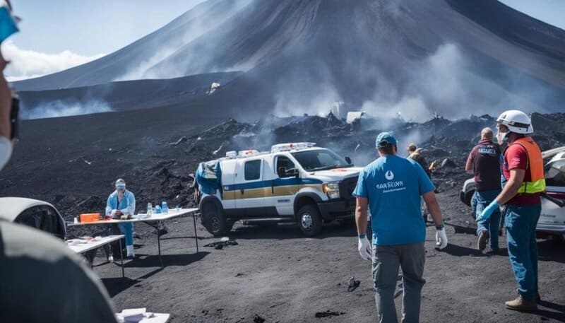 Hidden Volcano Near California Could Blow in 2025 – Scientists Sound the Alarm