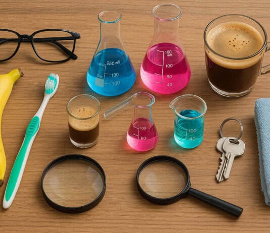 10 Everyday Things You Didn’t Know Involve Science