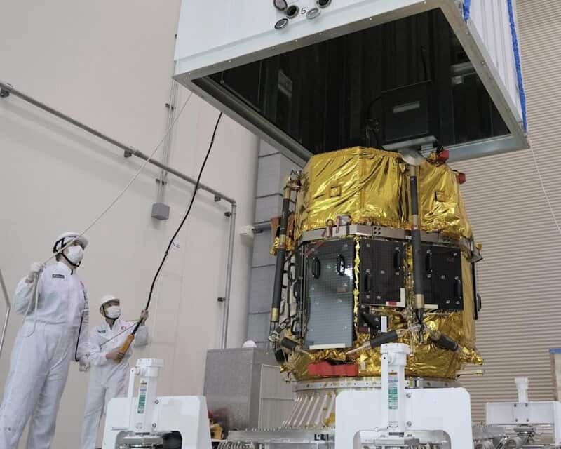 Japanese probe&#8217;s second straight attempt at moon landing a failure