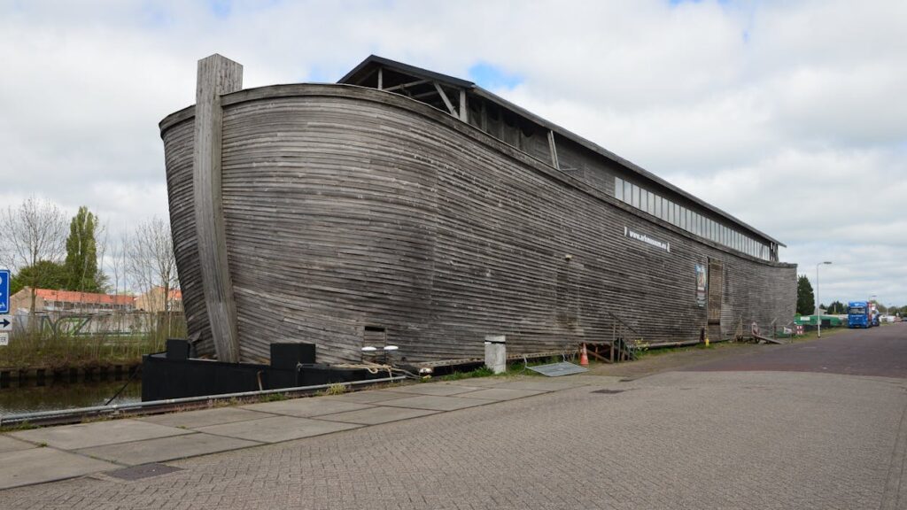 Noah’s Ark: Researchers Claim They May Have Found It in Turkey