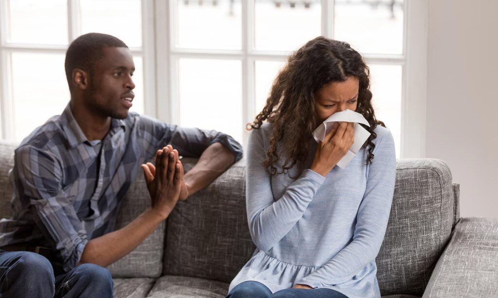 I’ve been a couples therapist for 20 years: Any of these 22 phrases is a red flag in relationships