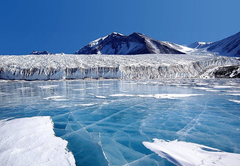 Scientists Discover Lost World Beneath Antarctic Ice