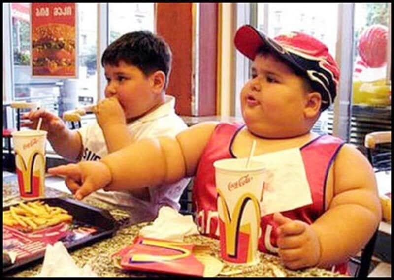 America&#8217;s kids are obese: Experts urge families to watch what they eat
