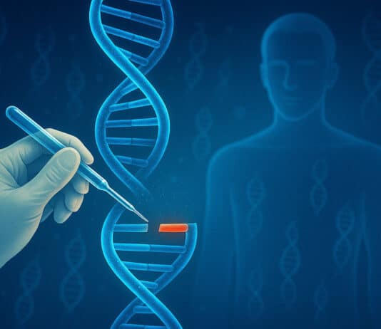 Engineering the Future: How Gene Editing is Shaping the Next Generation of Humanity