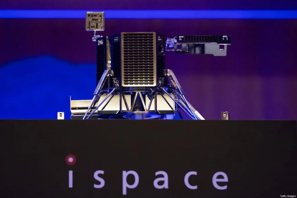 Japanese probe&#8217;s second straight attempt at moon landing a failure