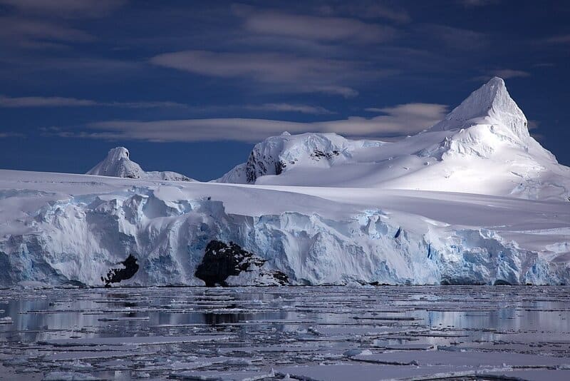 Antarctic Ice Loss: New Satellite Data Reveals a 60% Increase in Melting Over the Last Decade