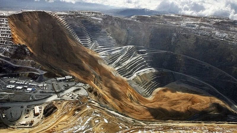 Geologists Might Have Stumbled Upon the Largest Gold Mine in the World
