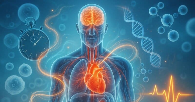 Body Displant 15 Things That Happen in Your Body Every Second