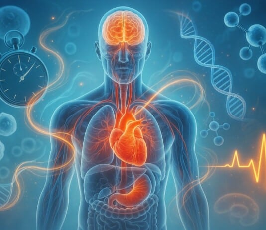 15 Things That Happen in Your Body Every Second