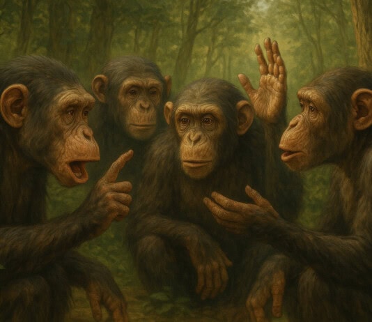 11 Wild Animals With Surprisingly Human-Like Communication Skills