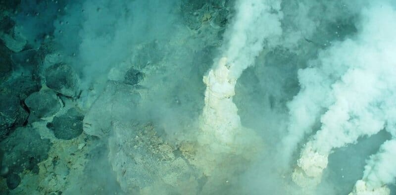 Only 0.001% of deep ocean has ever been explored by humans — an area equal to the size of Rhode Island