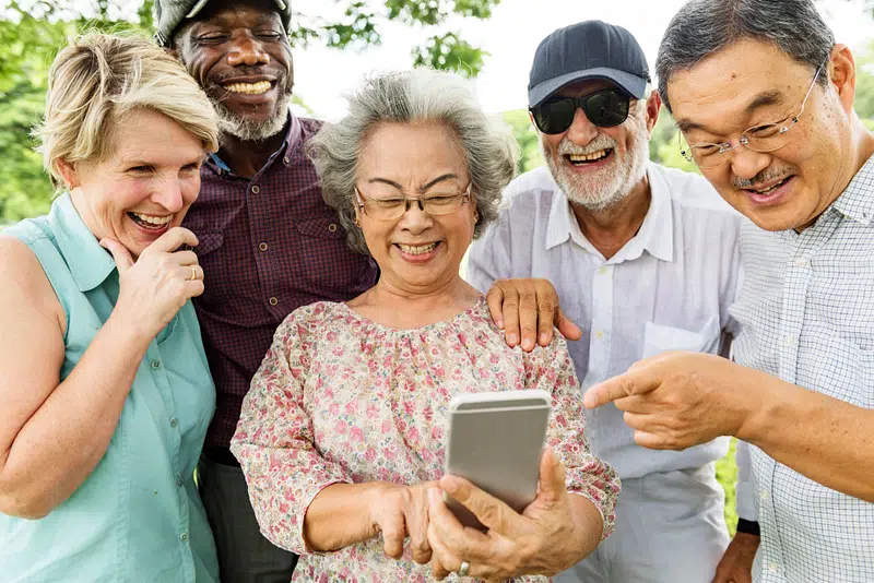 Navigating the Digital Divide: Essential Skills Seniors Need in an Increasingly Online World