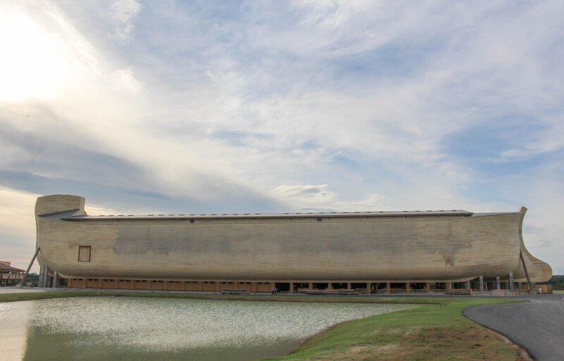 Noah’s Ark: Researchers Claim They May Have Found It in Turkey