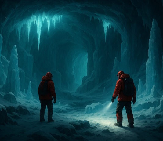 Scientists Discover Lost World Beneath Antarctic Ice