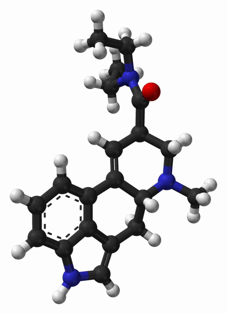 Scientists Finally Found the Psychedelic Source of LSD
