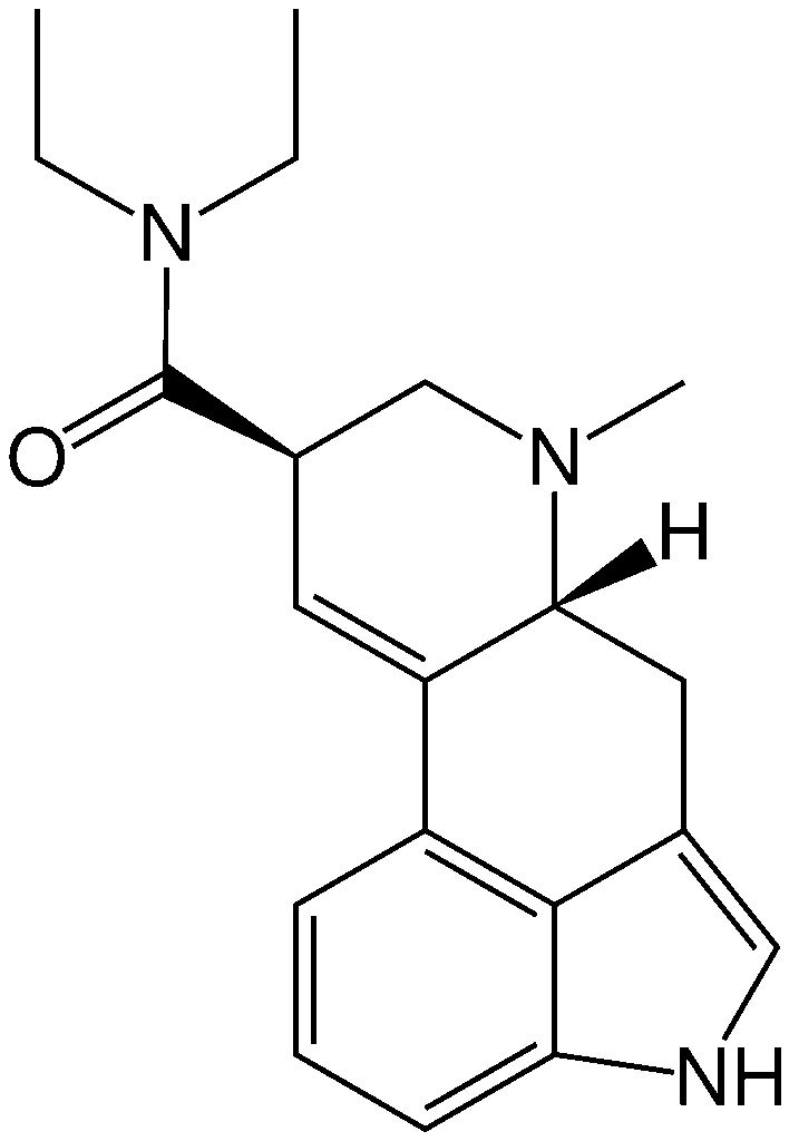 Scientists Finally Found the Psychedelic Source of LSD