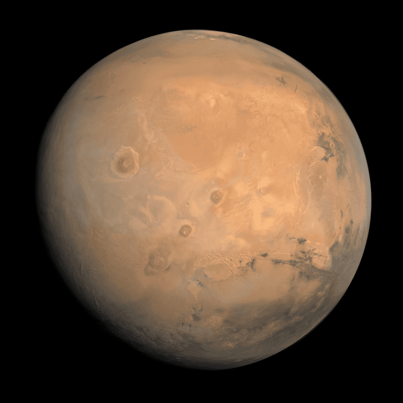 How Bad Really Is the Radiation on Mars?