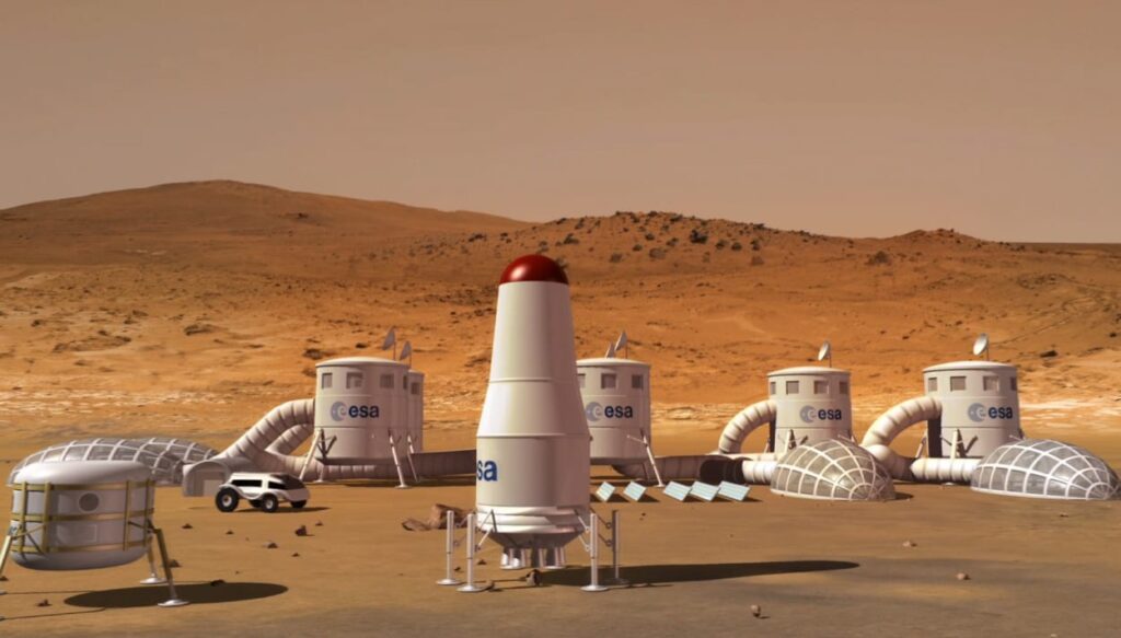 The One Body Part That&#8217;s Stopping Humans From Reaching Mars—And It&#8217;s Not What You Think