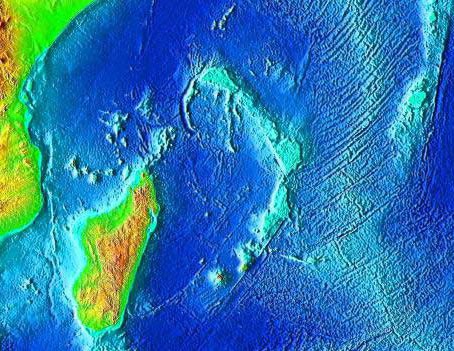 Unexpected Underwater Structures in South Pacific Offer New Clues to Plate Tectonics Dynamics