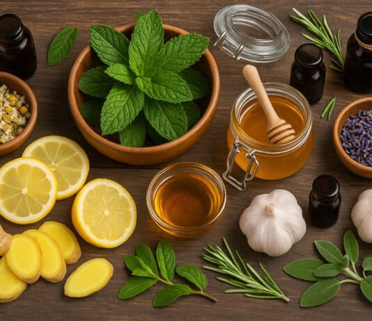 20 Natural Remedies That Actually Work (Backed by Science)