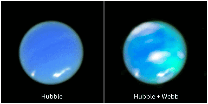 Webb Telescope Just Got a Crystal-Clear View of a Hot Alien World